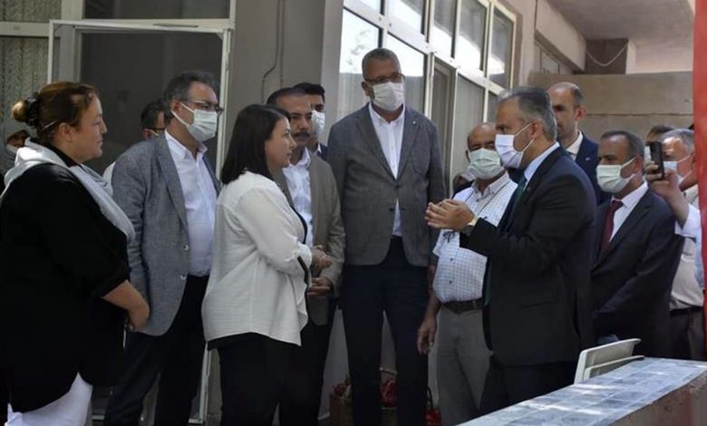 Bursa Karacabey’de Dağkadılı kadınlara tarımsal ziyaret Bursa Karacabey’de Dağkadılı kadınlara tarımsal ziyaret