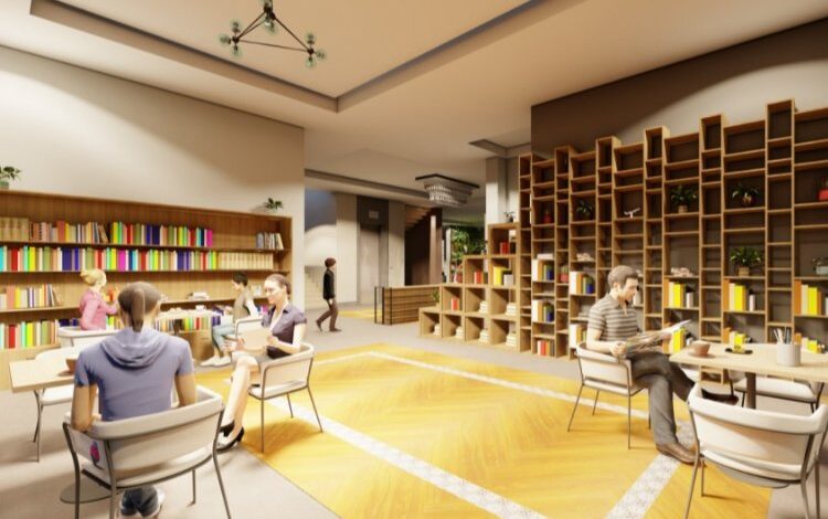 Kitap Kafe Türkiye’ye örnek olacak Kitap Kafe Türkiye’ye örnek olacak