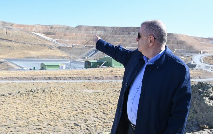 Özdağ Kayseri’den seslendi: Kanadalı firmayla hesaplaşacağız Özdağ Kayseri’den seslendi: Kanadalı firmayla hesaplaşacağız