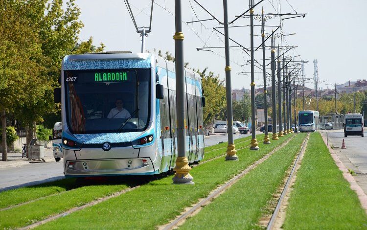 Konya Büyükşehir bayrama hazır Konya Büyükşehir bayrama hazır