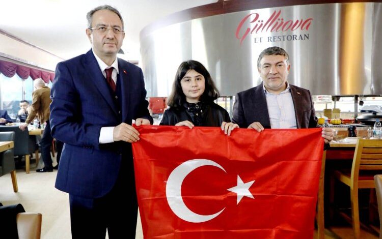 Dilovası’nda ilk iftar; gaziler ve şehit aileleriyle Dilovası’nda ilk iftar; gaziler ve şehit aileleriyle