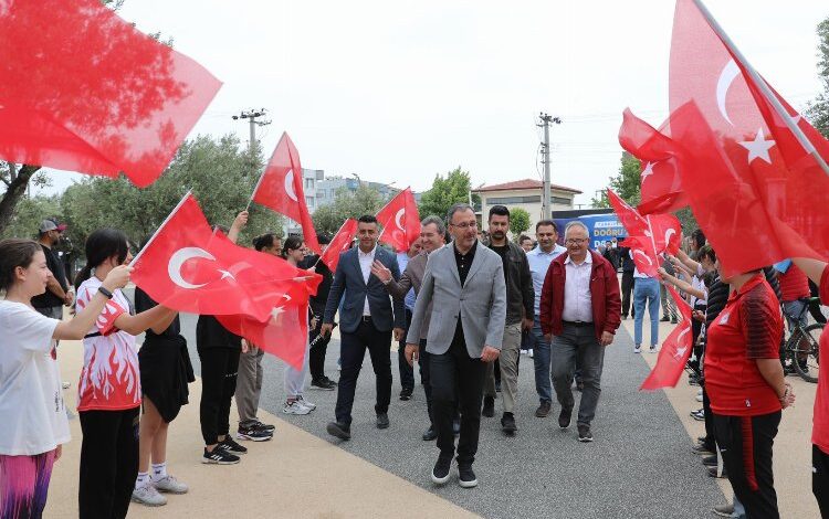 Gençlik ve Spor Bakanı Bergama’da