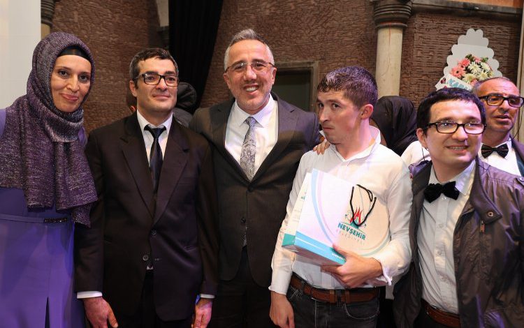 Nevşehir’de çok ‘özel’ konser Nevşehir’de çok ‘özel’ konser