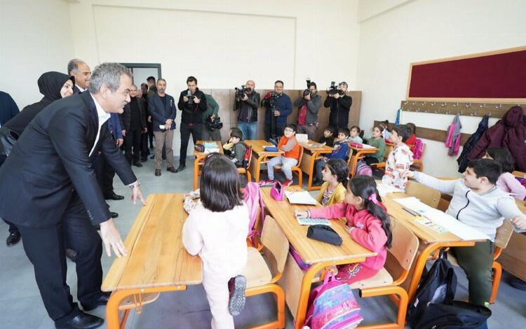 Malatya’da eğitim normalleşiyor Malatya’da eğitim normalleşiyor