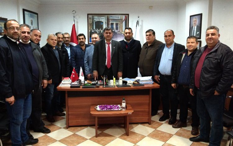 “Muğla Marmaris’te koltuğa yapışıp kalmayacağım”