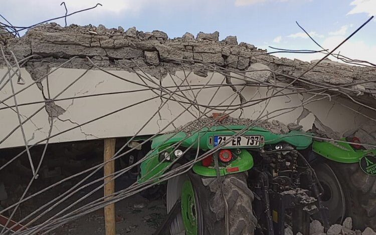 Muğla’dan afet bölgesine tarımsal destek