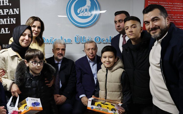 Cumhurbaşkanı Erdoğan’dan ABD Büyükelçisi’ne tepki! Amerika’ya ders vermemiz lazım!