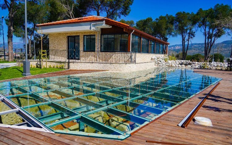 Milas’ta gece müzeciliğine önemli katkı Milas’ta gece müzeciliğine önemli katkı