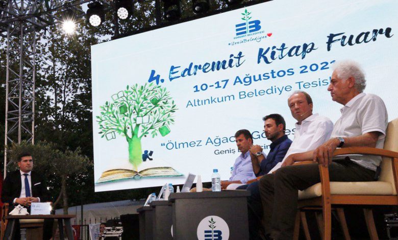 İstanbul’un 4 başkanı Edremit’te buluştu İstanbul’un 4 başkanı Edremit’te buluştu