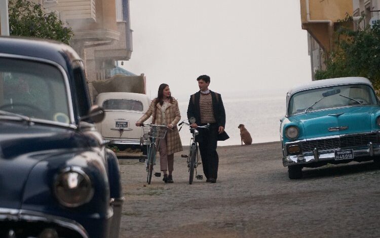 Alina Boz, ‘Bandırma Füze Kulübü’ ile izleyicileri etkiledi Alina Boz, ‘Bandırma Füze Kulübü’ ile izleyicileri etkiledi