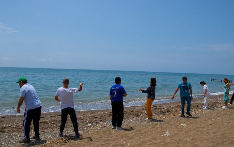 Özel Gereksinimli Bireyler, ‘yaza merhaba’ dedi