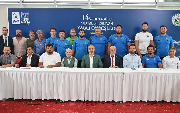 Sarayın başpehlivanı Bursa’da er meydanında anılacak Sarayın başpehlivanı Bursa’da er meydanında anılacak