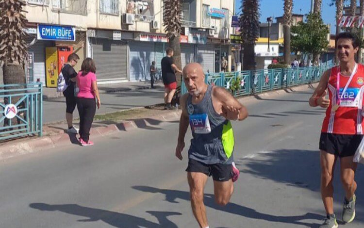 Sakaryalı atletlerden çifte başarı