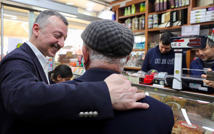 Kocaeli Büyükşehir’de alacaklı firmalara bayram öncesi 250 milyon TL ödeme