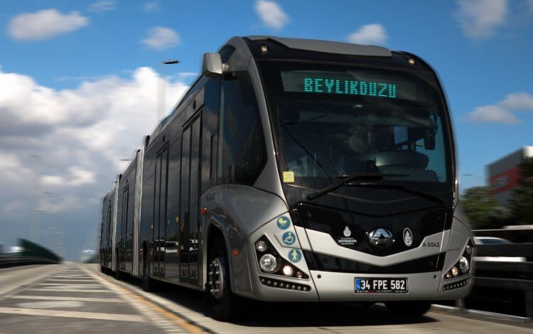 İETT 262 modern araç daha alıyor İETT 262 modern araç daha alıyor