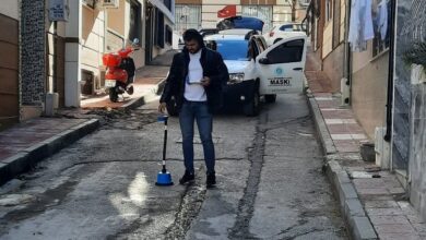 Manisa’da su kayıp kaçakları en aza indiriliyor