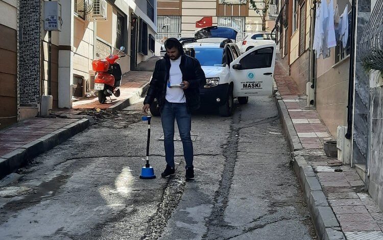 Manisa’da su kayıp kaçakları en aza indiriliyor