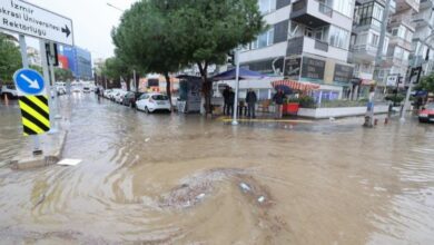 İzmir’de hayat felç oldu