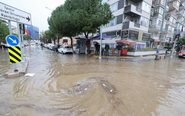 İzmir’de hayat felç oldu