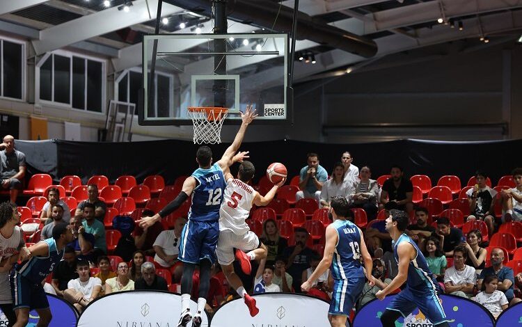 Nirvana Basketbol Weeks Turnuvası sona erdi