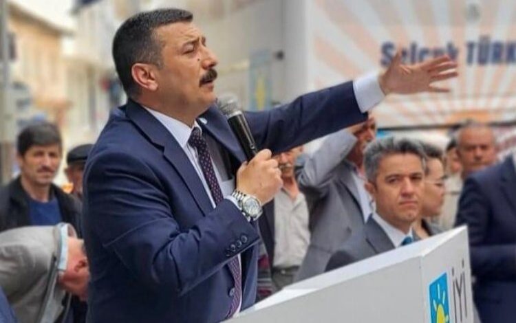 İYİ Partili Türkoğlu, TEİAŞ’ın ihalelerini TBMM’ye taşıdı