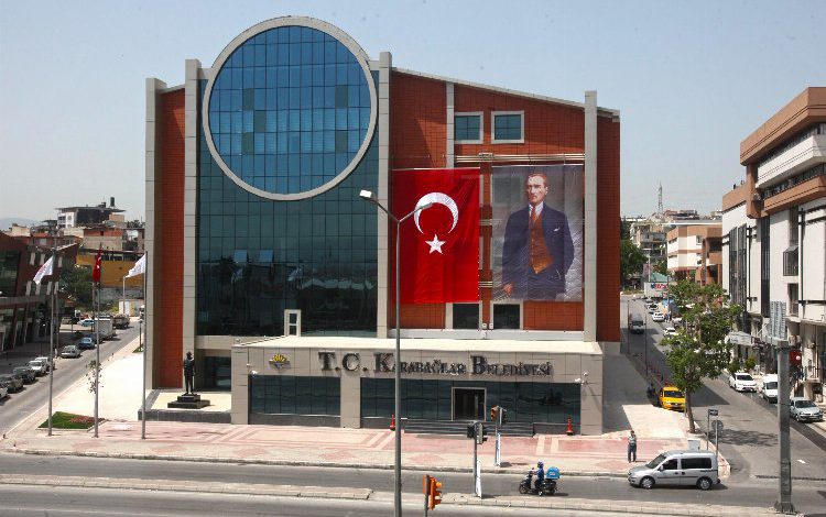 İzmir Karabağlar Belediyesi’nde ödemeler mobil uygulamadan İzmir Karabağlar Belediyesi’nde ödemeler mobil uygulamadan