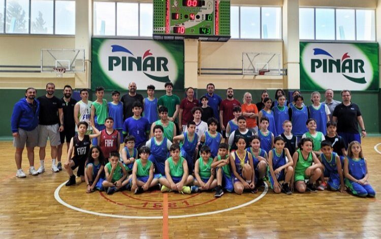 TOFAŞ’tan İzmir’de şut geliştirme kampı