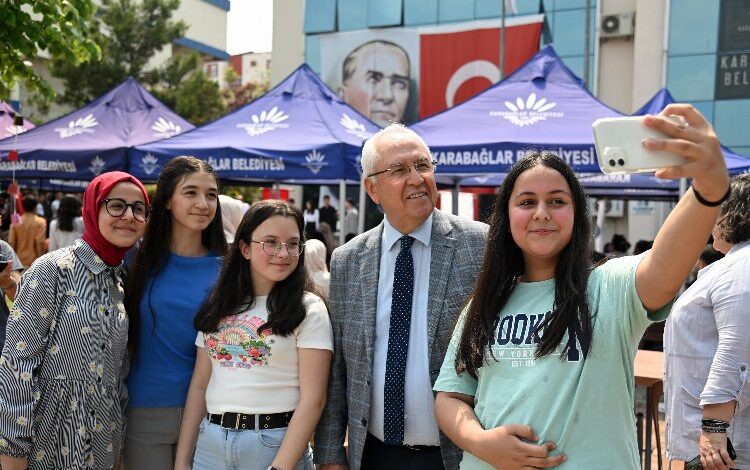 KARBEM’de bahar şenliği