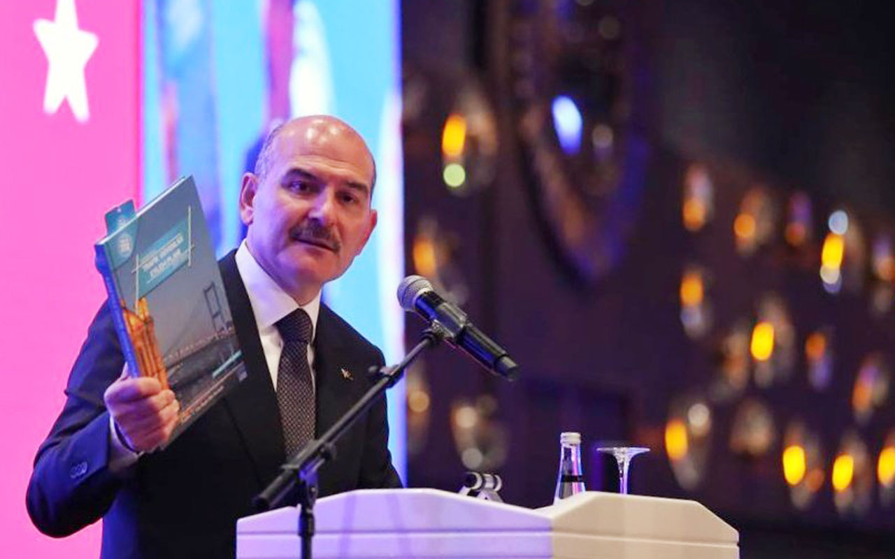 Bakan Soylu: “Hedefimiz can kaybını sıfıra indirmek”