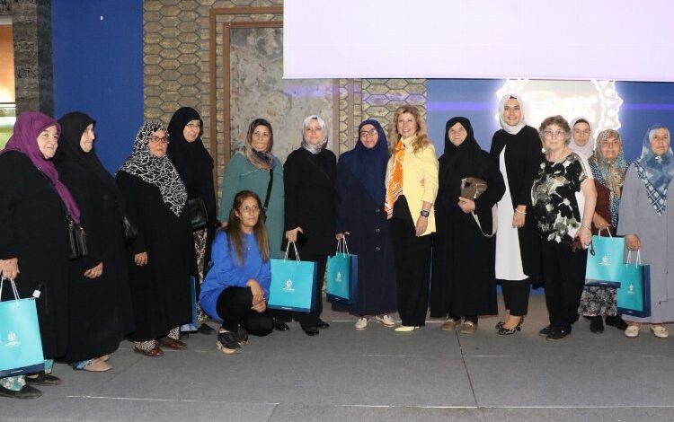 Kocaeli’de yaşlılarla buluşuldu Kocaeli’de yaşlılarla buluşuldu