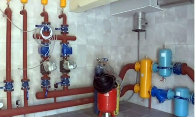 Bursa Osmangazi’deki okulda 800 metreküplük tasarruf sağlandı