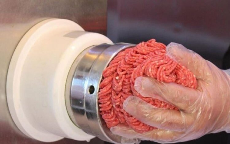 Bursa’da kıyma çektirme fiyatlarına zam