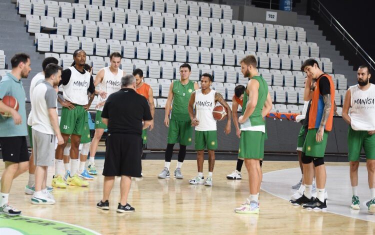 Potanın Tarzanları galibiyete odaklandı Potanın Tarzanları galibiyete odaklandı