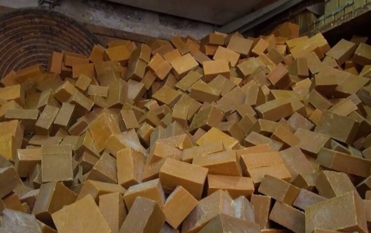 Prens Charles’ın sabunu Mardin’den