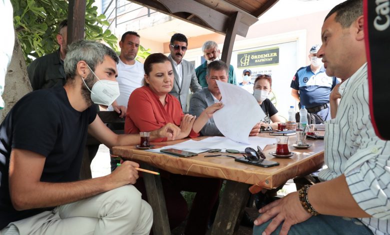 İzmit Belediyesi’nden yeni ekolojik sosyal tesis İzmit Belediyesi’nden yeni ekolojik sosyal tesis