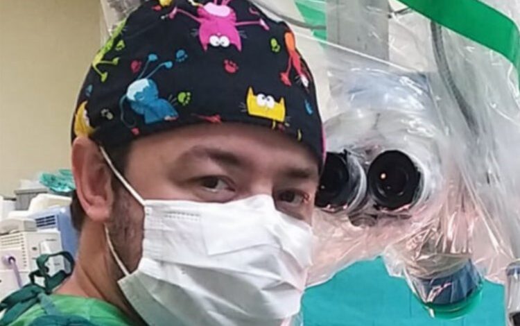 Edirne Keşan’daki ilk beyin tümörü ameliyatı gerçekleştirildi Edirne Keşan’daki ilk beyin tümörü ameliyatı gerçekleştirildi