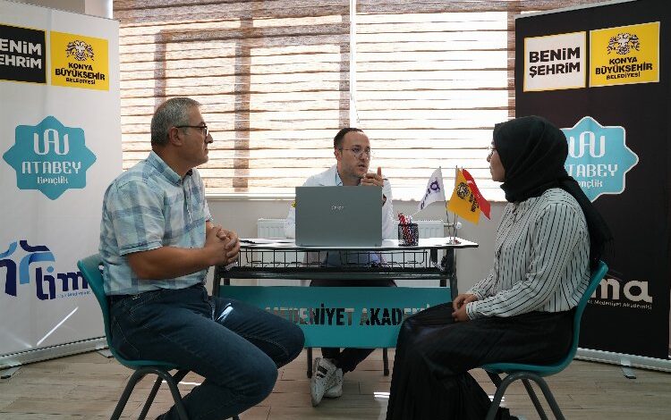 Konya’da LİMA tercihlerde gençlerin yanında