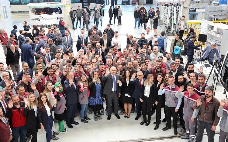 Tramvay Kayseri’ye yakışacak