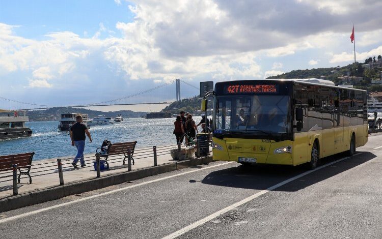 İstanbul da ücretsiz taşınmaya katıldı