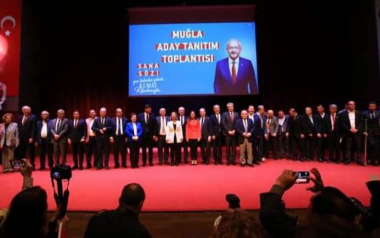 Muğla’da CHP hukukçu adaylarla seçime gidiyor Muğla’da CHP hukukçu adaylarla seçime gidiyor