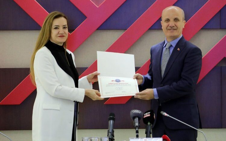 Dokuz Eylül’den ‘engelsiz’ gurur Dokuz Eylül’den ‘engelsiz’ gurur