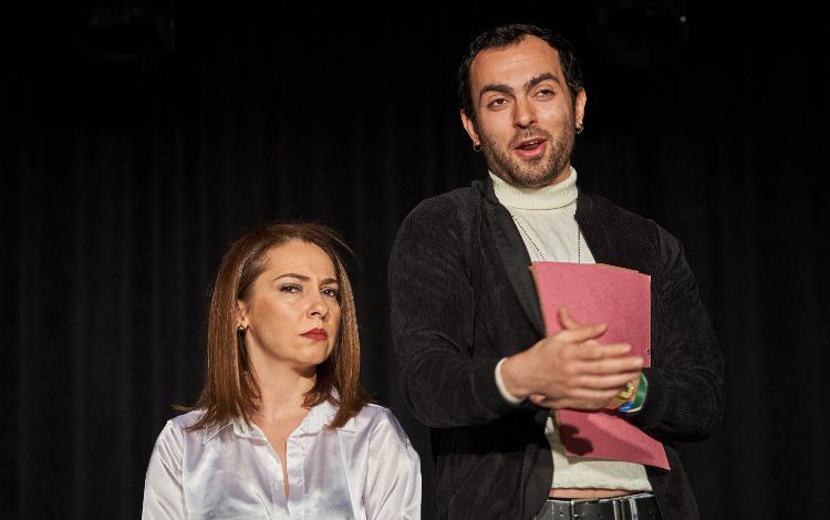 “Kurt Adam” izleyici ile buluştu “Kurt Adam” izleyici ile buluştu