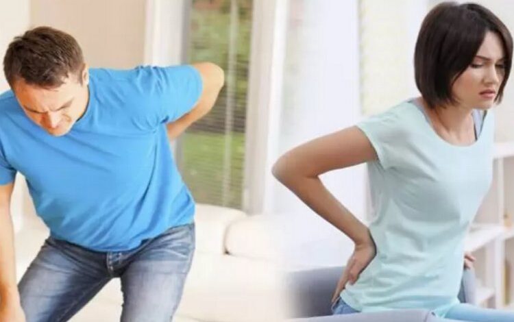 Evde, işte, sokakta… Bel ağrısını önleyecek öneriler Evde, işte, sokakta… Bel ağrısını önleyecek öneriler