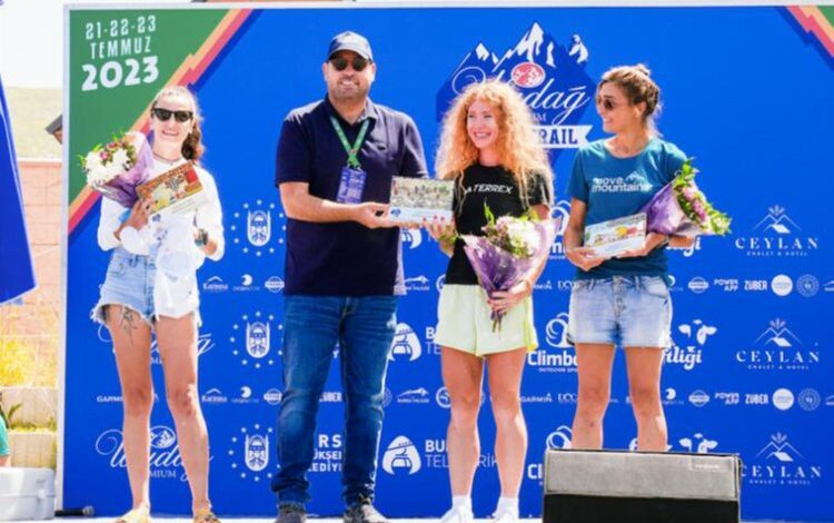Uludağ Premium Ultra Trail’e rekor katılım