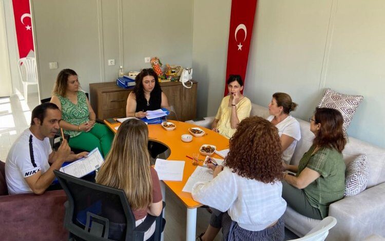 İzmit’in Otizm Spor ve Yaşam Evi’nde ilk eğitim İzmit’in Otizm Spor ve Yaşam Evi’nde ilk eğitim