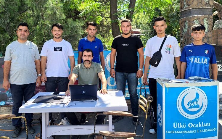 Başkan Boz: Ülkü Ocakları gençlerimizin her daim yanında