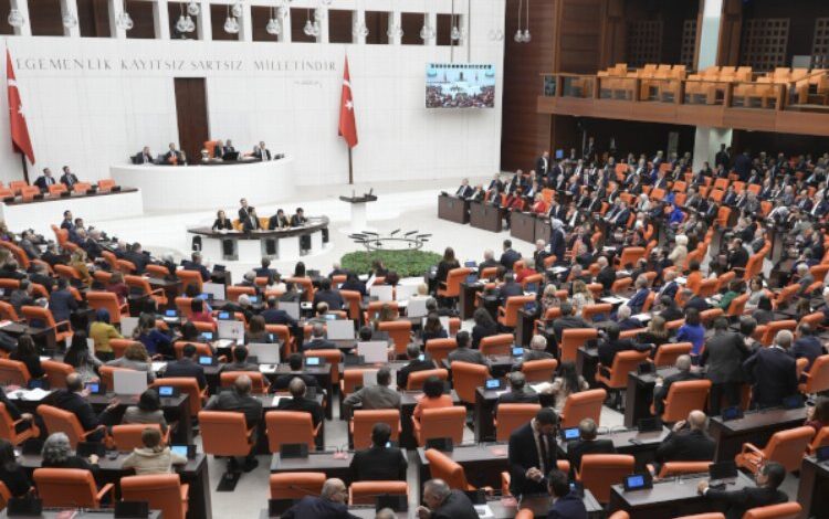 Meclis’te kabul edildi… Aile ve Gençlik Fonu kuruluyor