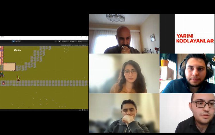 ‘Yarını Kodlayanlar’dan ‘küresel’ projeleri