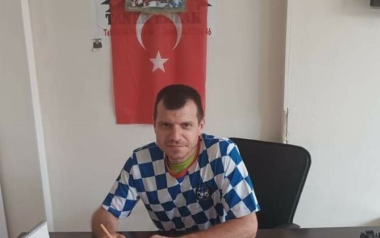 Keşan İdmanyurdu kaleci Sercan ile anlaştı Keşan İdmanyurdu kaleci Sercan ile anlaştı