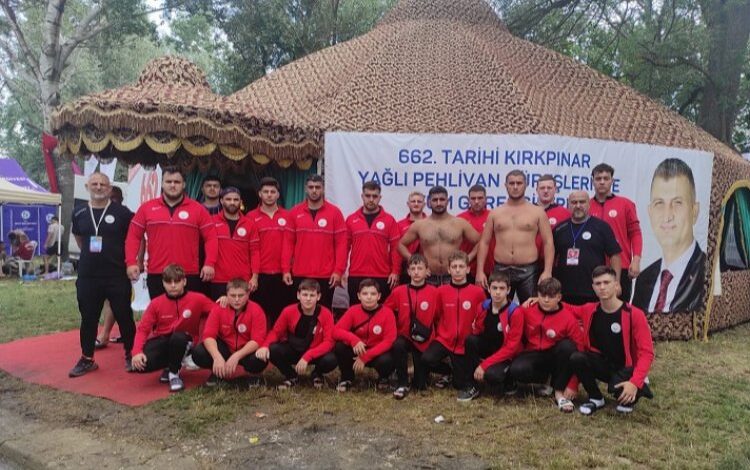 Gölcük Belediyespor Kırkpınar’da boy gösterecek Gölcük Belediyespor Kırkpınar’da boy gösterecek